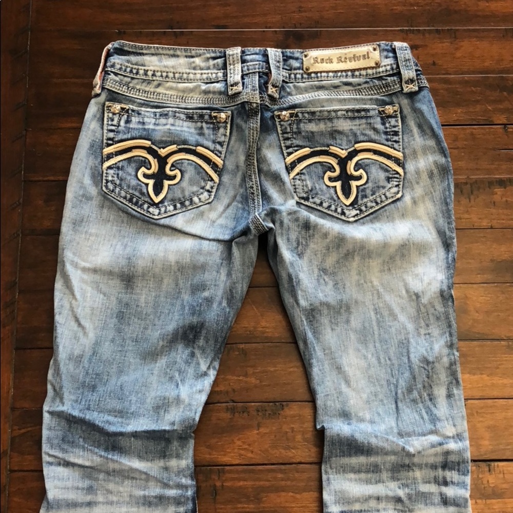 Rock Revival, Alanis bootcut jeans